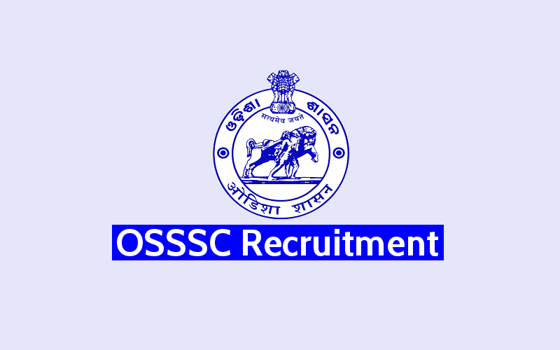 OSSSC Recruitment 2021 for 600 Pharmacist Post, Apply Online 1 OSSSC Recruitment 2021 for 600 Pharmacist Post, Apply Online