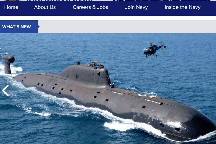 Indian Navy SSC Officer Recruitment 2021 - Apply Online 3 Indian Navy SSC Officer Recruitment 2021 - Apply Online