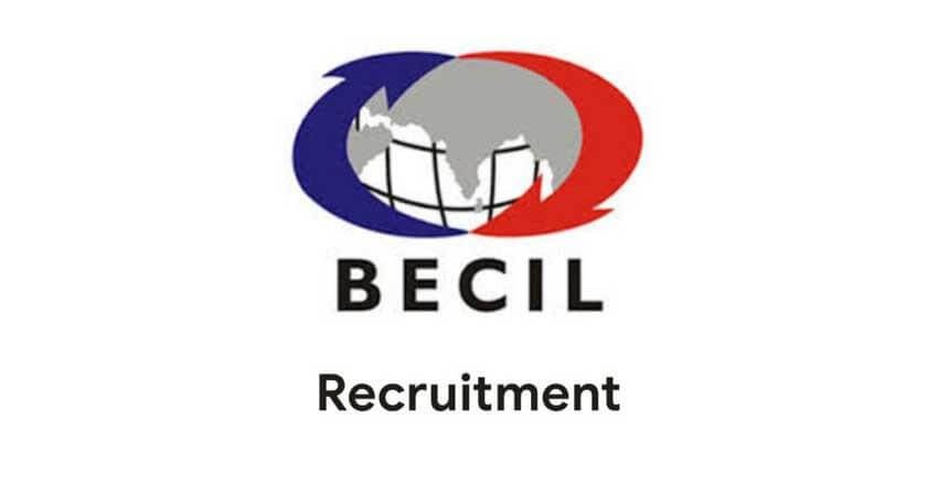 BECIL Recruitment 2021 for Junior Engineer, Assistant & Other Posts - Apply Online 1 BECIL Recruitment 2021 for Junior Engineer, Assistant & Other Posts - Apply Online
