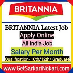 Britannia Careers 2022 Best Jobs Latest New Vacancy 1 Britannia Careers 2021 Latest Jobs Vacancy, Britania Careers, Britannia Jobs.