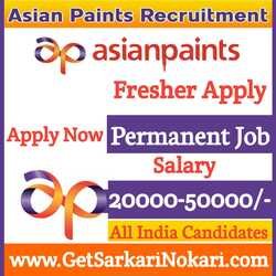 Asian Paints Jobs 2022 Careers Latest Bumper Vacancy 1 Asian Paints Jobs 2021 Careers Latest Bumper Vacancy, asian pains jobs, asian paints career, asian paints recruitment