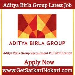Aditya Birla Group Recruitment 2021 Apply Online 1 Aditya Birla Group Recruitment 2021