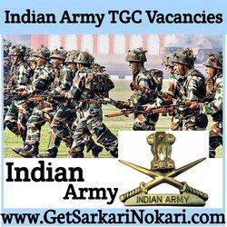 Indian Army TGC Recruitment 2021-22 | Apply Online for 40 Vacancy 1 Indian Army TGC Recruitment 2021-22