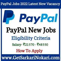 Paypal Jobs | Paypal Recruitment 2025 | Latest New Vacancy 1 paypal jobs