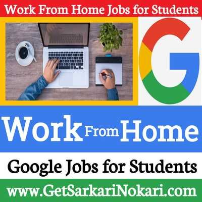 Google Online Work From Home Jobs for Students Without Investment 2022 2 Google Online Work From Home