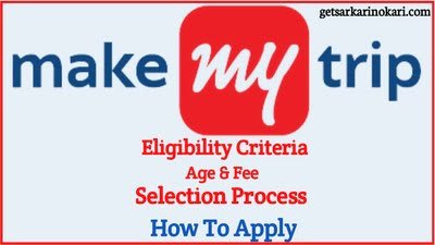 Make My Trip Recruitment 2025 | Work From Home | Make My Trip Jobs 2 Make My Trip Recruitment Process