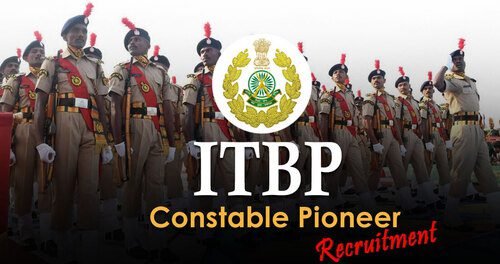 ITBP Constable Pioneer Recruitment 2022 Group C 113 Post 1 ITBP Constable Pioneer Recruitment 2022