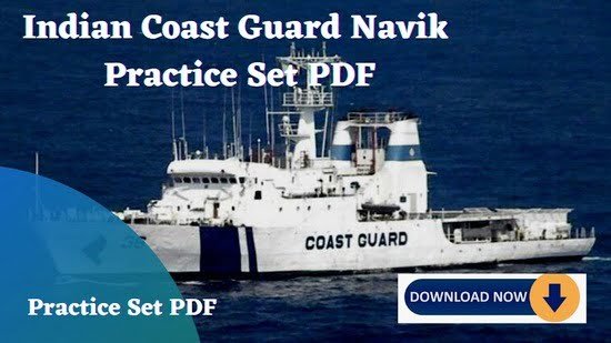 Indian Coast Guard Study Material PDF- Download Syllabus 1 Indian Coast Guard Study Material PDF