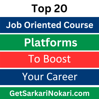 The Ultimate Guide to the Top 20 Job Oriented Course Platforms for Career Growth 2 Top 20 Job Oriented Course Platforms to Boost Your Career
